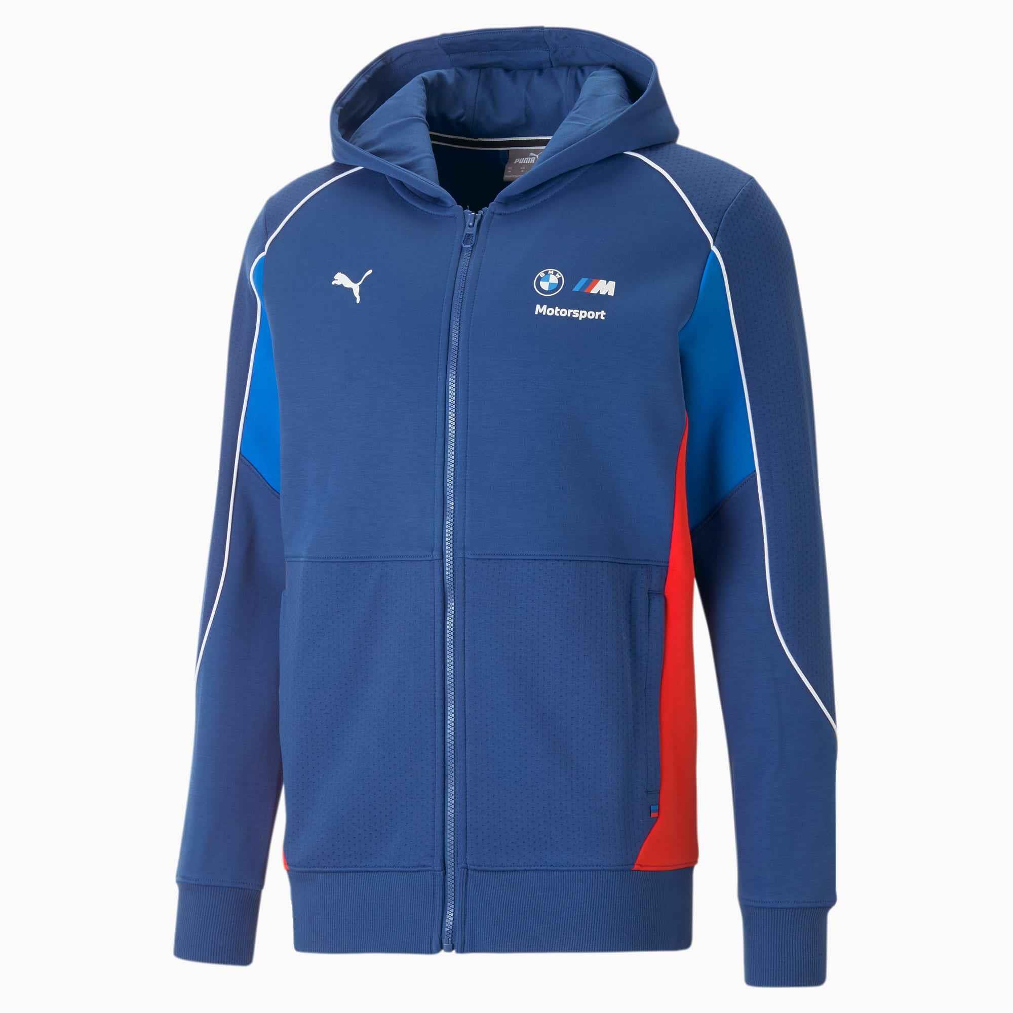 Puma BMW Motorsport Erkek Sweatshirt 538131-04