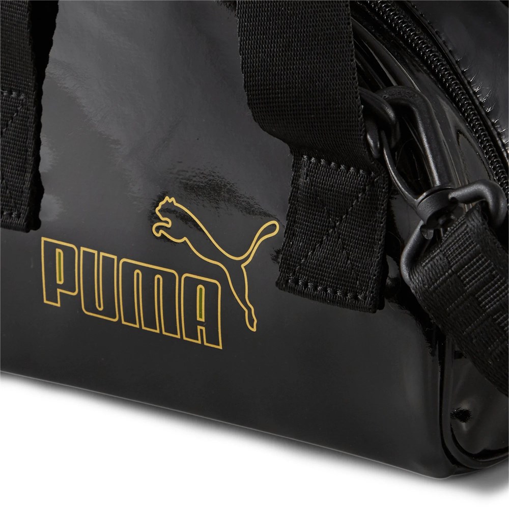 Puma Core Pop Kadın Siyah Sırt Çantası Kadin Çanta & Cüzdan 34-4854828