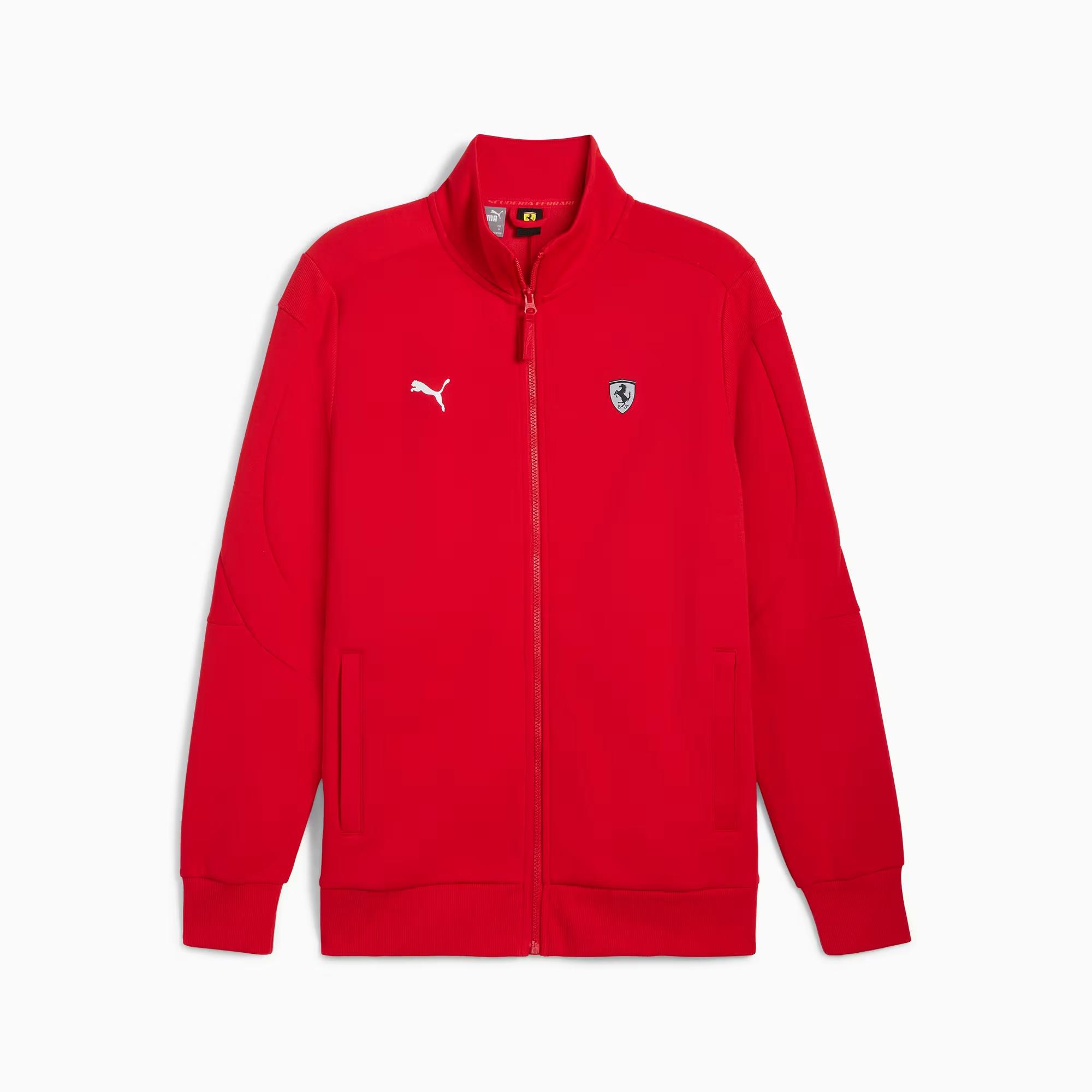 Puma Ferrari Style MT7 Erkek Sweatshirt 627091-02 | Dalkılıç Spor