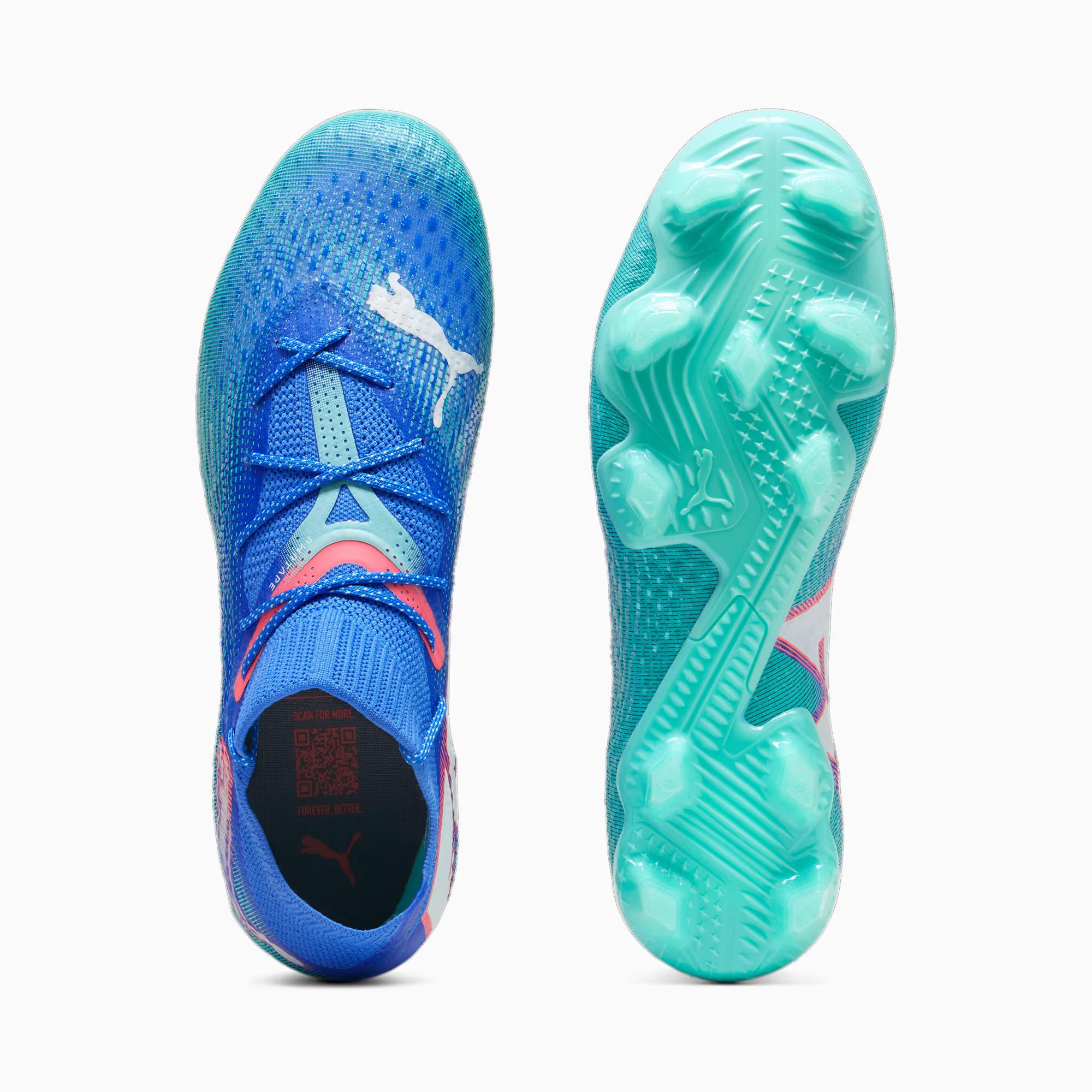 Puma Future 7 Ultimate FG Erkek Krampon 107916-01