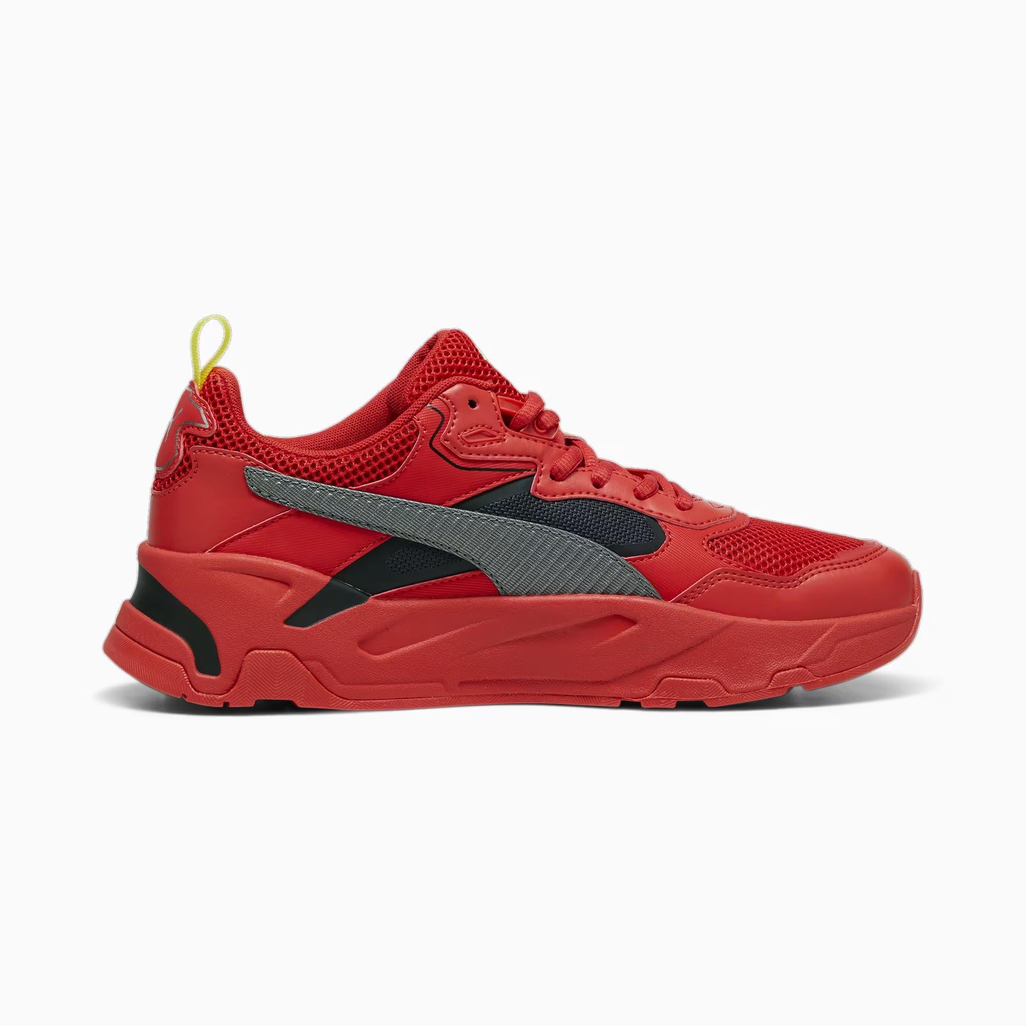 Puma Scuderia Ferrari Trinity Erkek Günlük Spor Ayakkabı 307950-06
