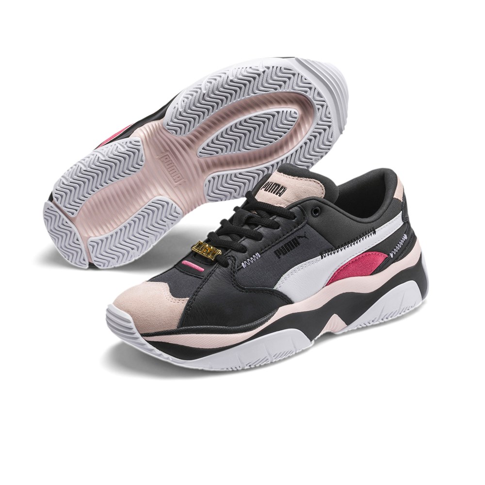 Puma Storm Anti-Valentine's Day Kadın Günlük Spor Ayakkabı - 372118-01