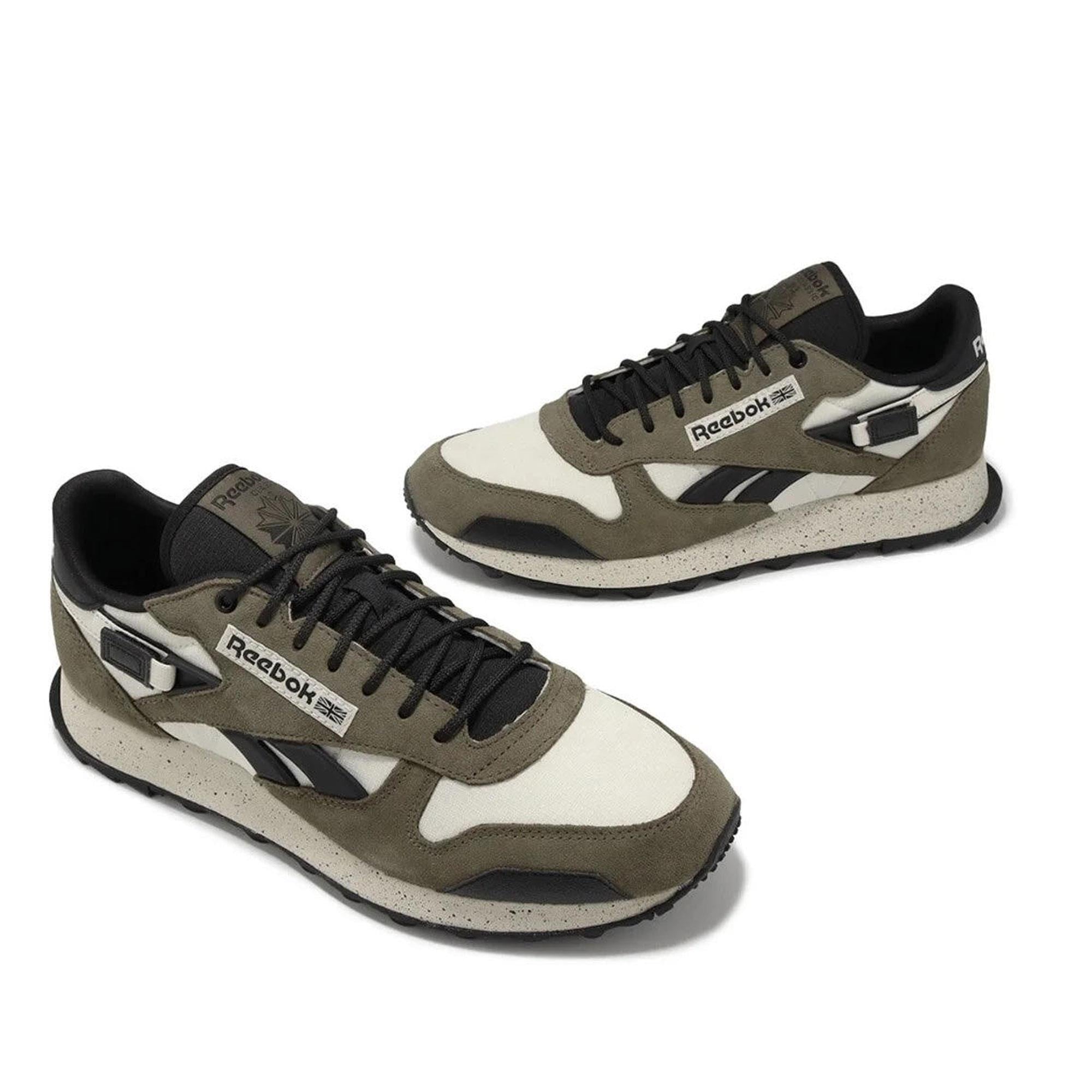 Reebok Classic Leather Winterize Erkek Günlük Spor Ayakkabı 100074285