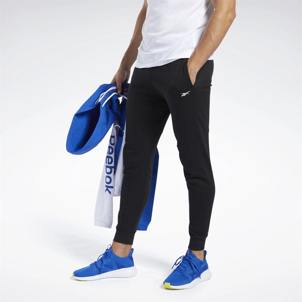 Reebok TE Linear Logo Jogger Erkek Eşofman Altı FK6140