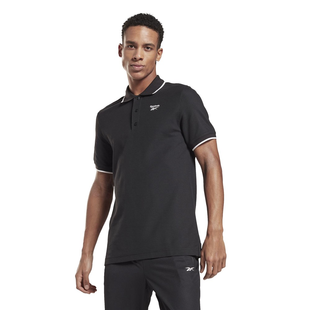 Reebok Training Essentials Polo Erkek Tişört FP9173