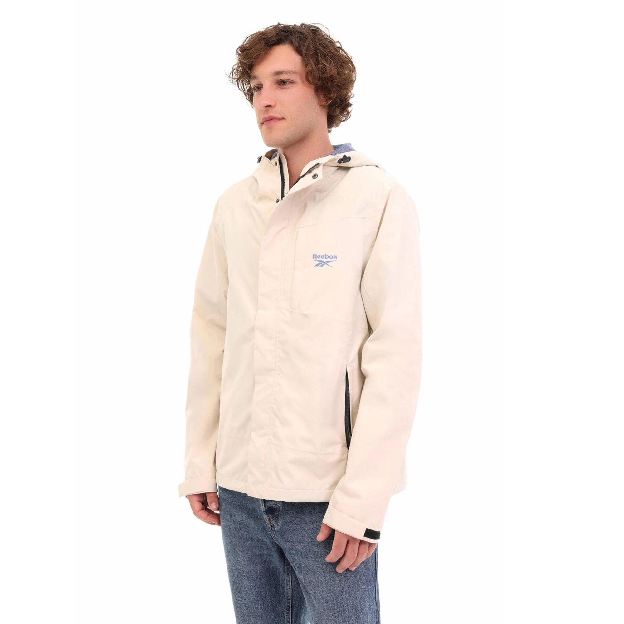 Reebok Witz Raincoat Erkek Rüzgarlık 102032048 | Dalkılıç Spor
