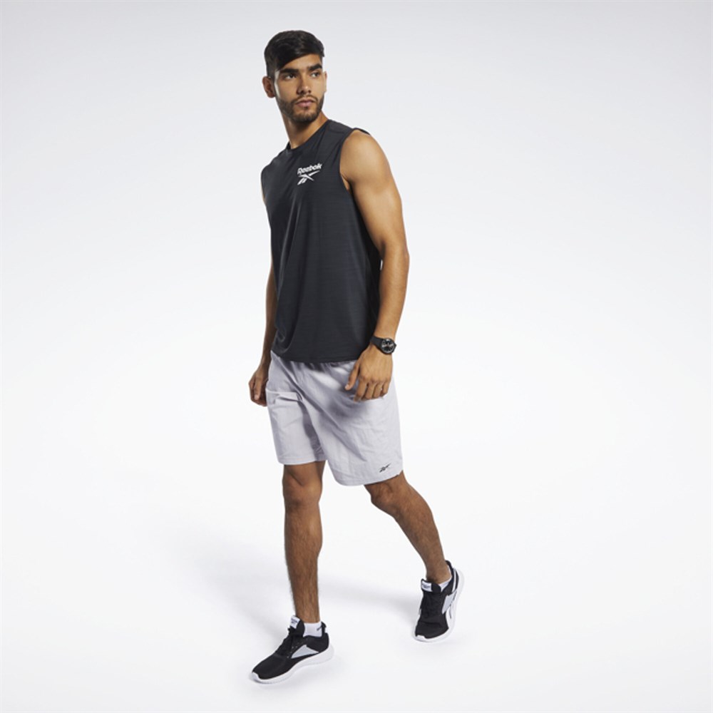 Reebok Workout Ready Activchill Sleeveless Erkek Atlet - FK6191