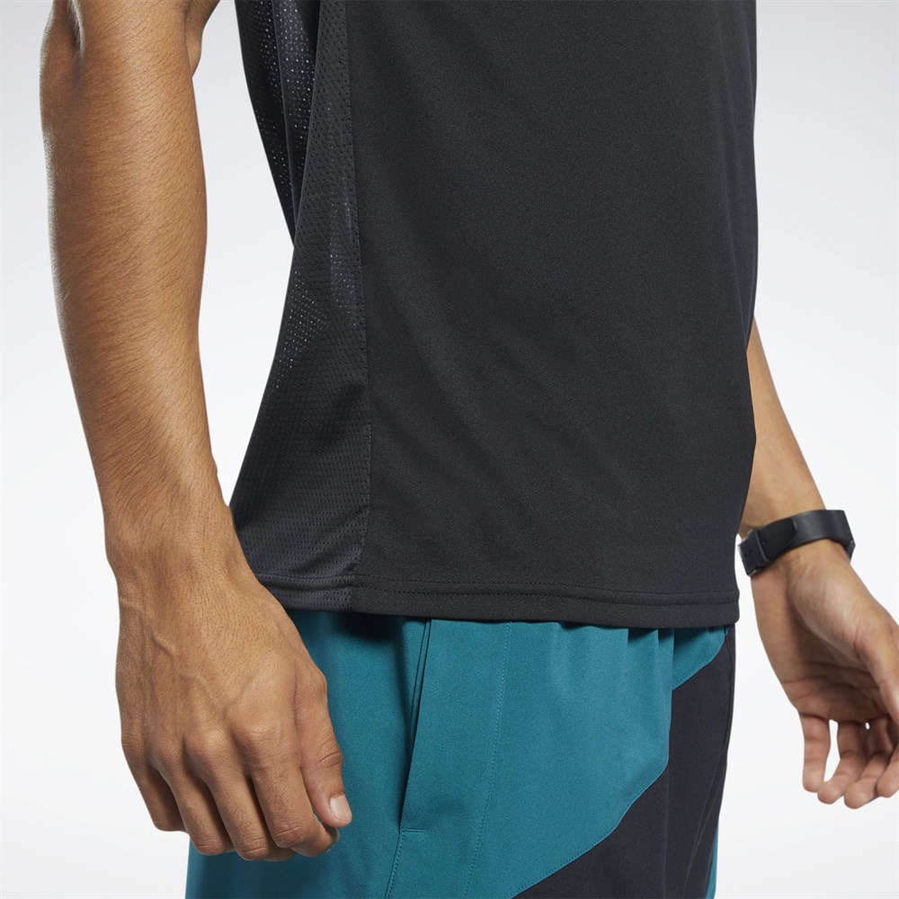 Reebok Workout Ready Tech Tee Erkek Atlet - FK6184