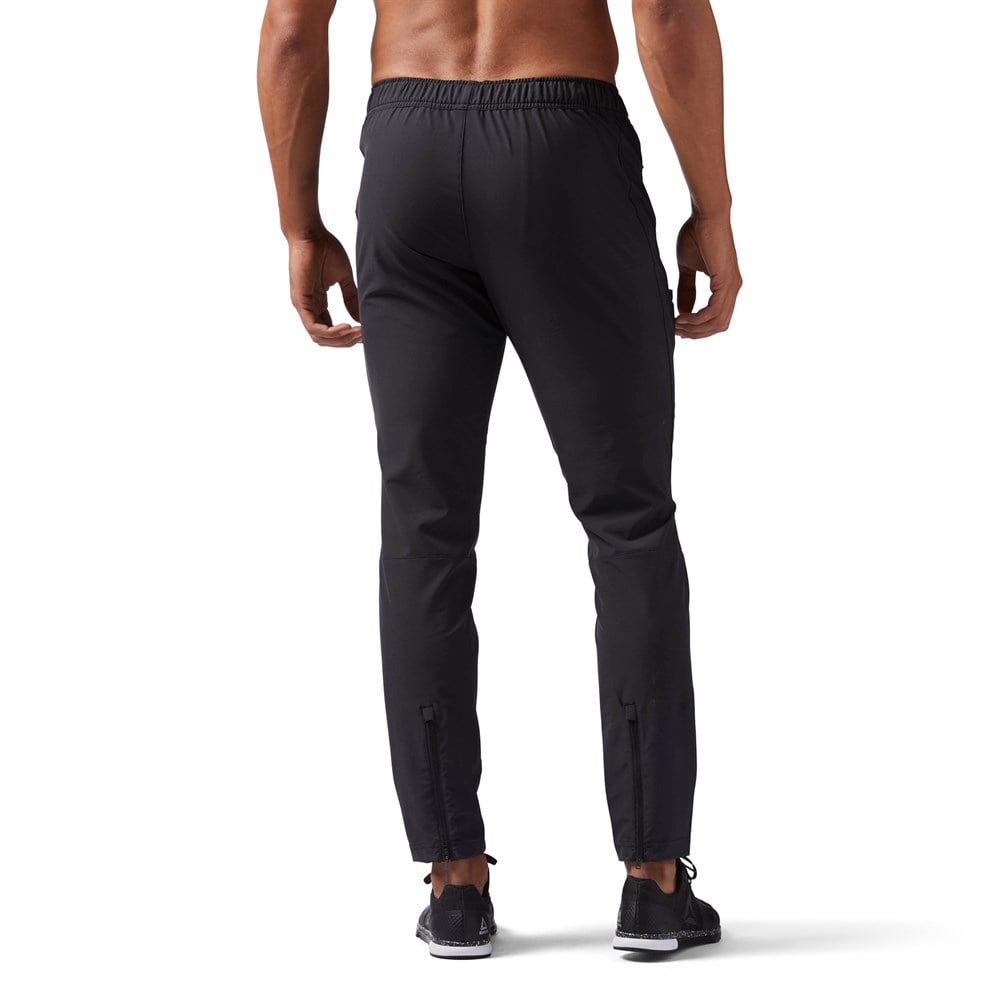 Reebok Woven Trackster Erkek Eşofman Altı CD5177