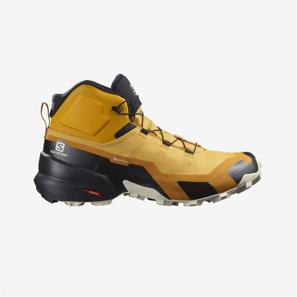 Salomon Cross Hike Mid Gore-Tex Erkek Bot 414293