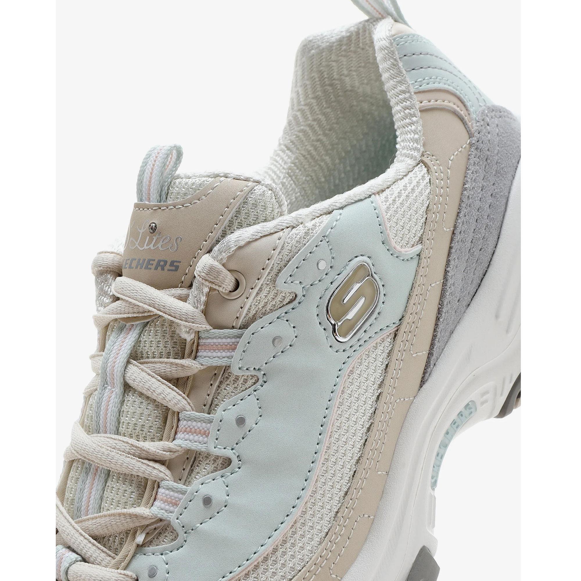 Skechers D'lites-New Journey Kadın Günlük Spor Ayakkabı 11947-NTLB