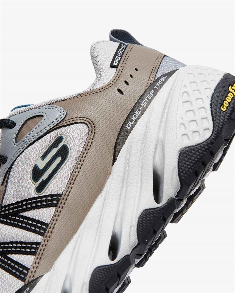 Pro Slip In Zapatillas Skechers Glide-Step Trail Oxen Para