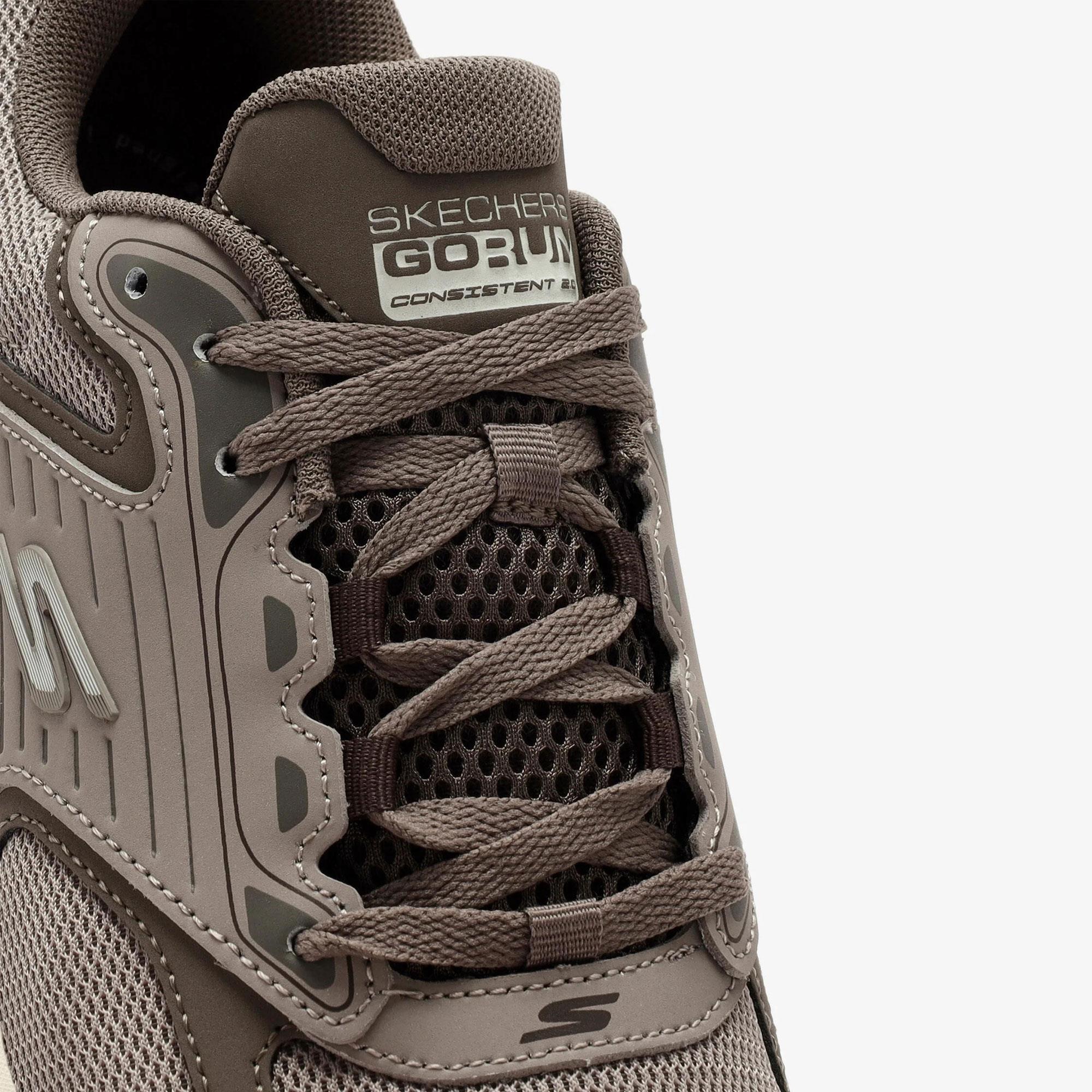 Skechers Go Run Consistent 2.0 Erkek Koşu Ayakkabısı 220866-KHK