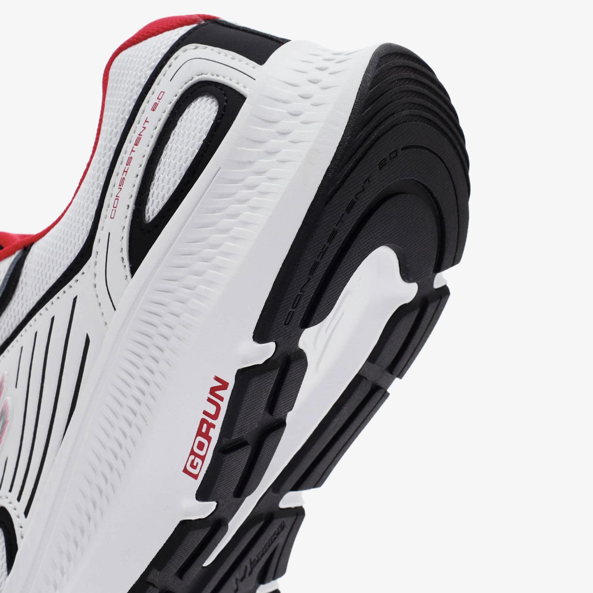 Skechers Go Run Consistent 2.0 Erkek Koşu Ayakkabısı 220866-WBK