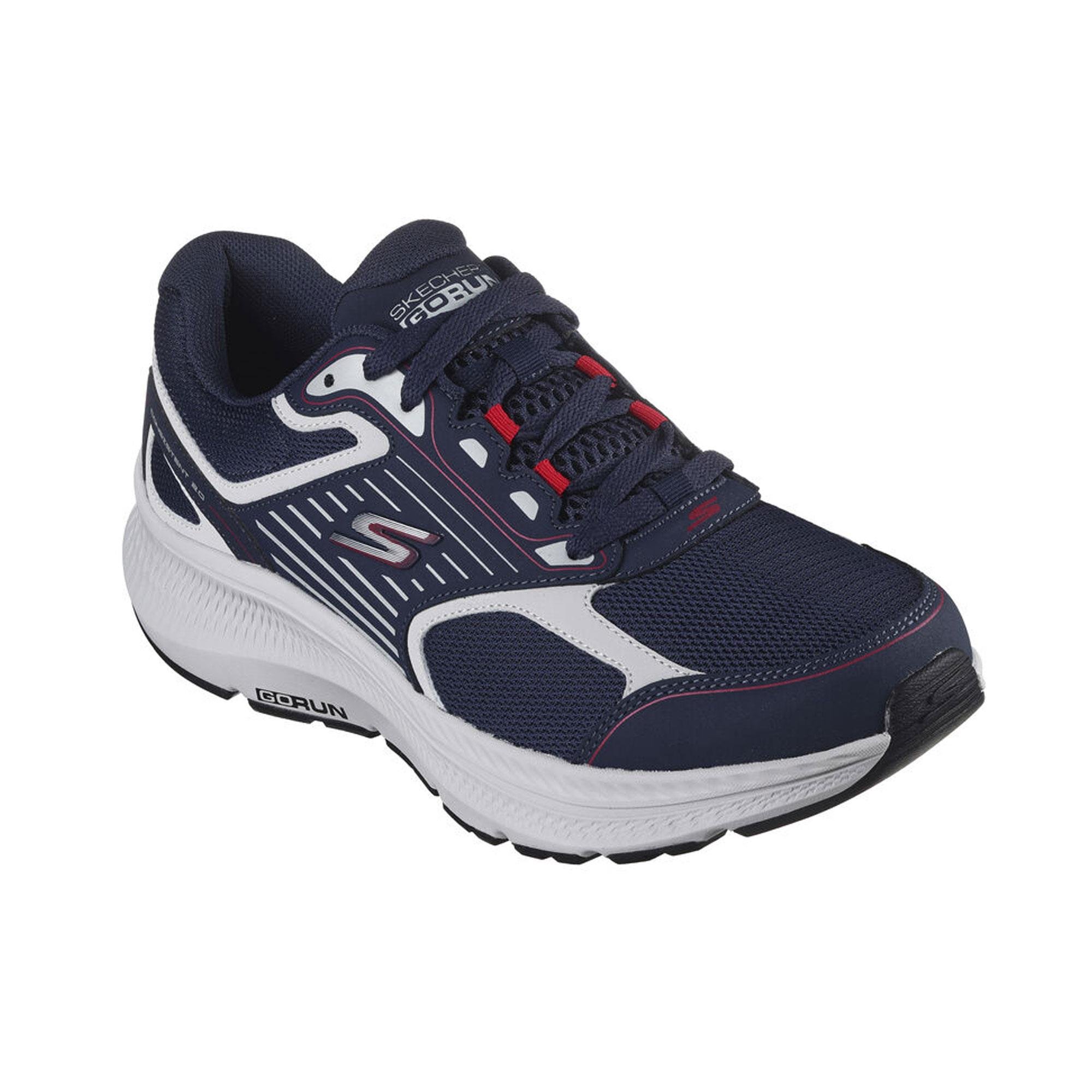 Skechers Go Run Consistent 3.0 Erkek Koşu Ayakkabısı 220866-BBK