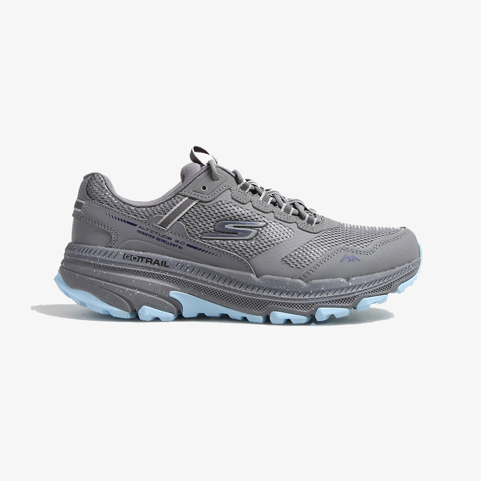 M Skechers Go Run Trail Altitude 2.0 Ravine Kadın Koşu