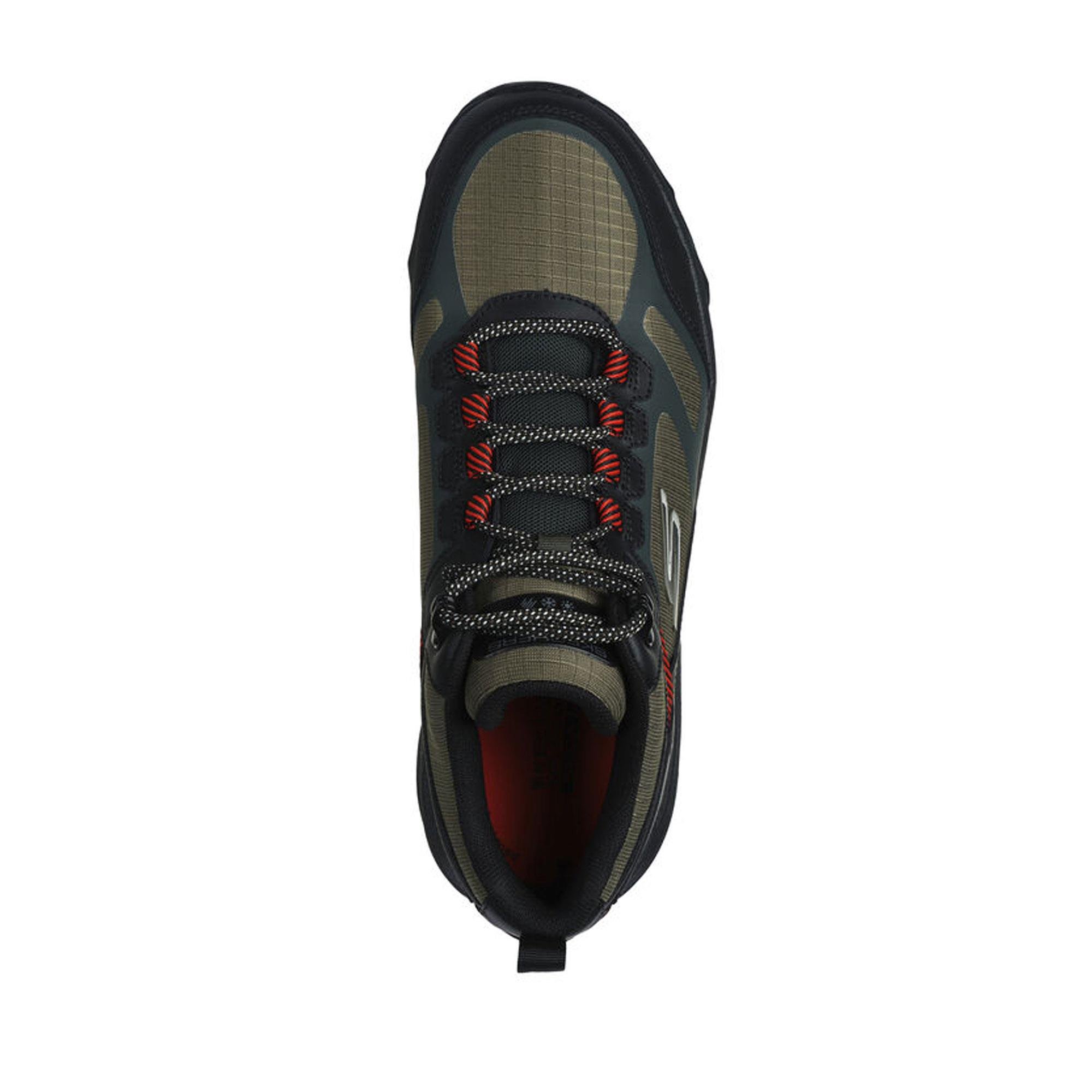poro様 Skechers Go Run Trail Altitude Erkek Bot 220573-OLBK