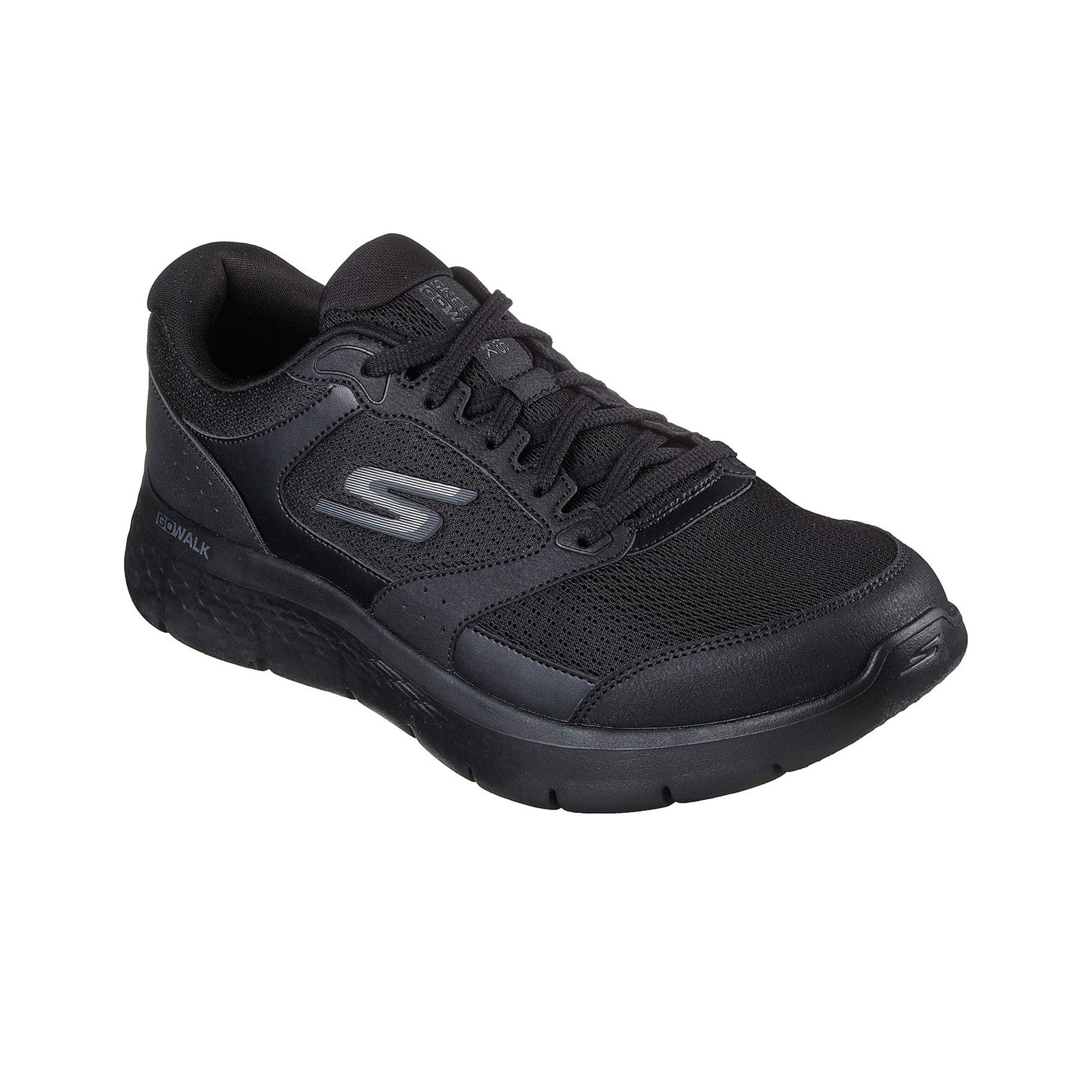 Skechers GO Walk Flex Erkek Günlük Spor Ayakkabı 216480-BBK