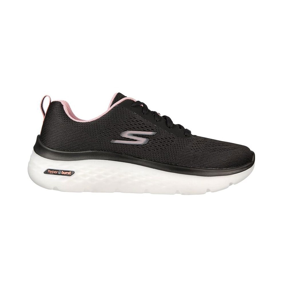 Skechers Go Walk Hyper Burst Kadın Günlük Spor Ayakkabı 124578-BKPK