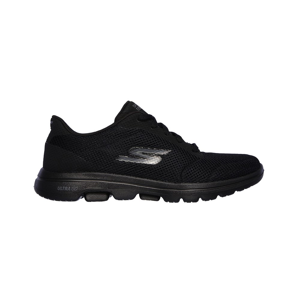 Skechers GOwalk 5™ Lucky Kadın Yürüyüş Ayakkabısı 15902-BBK