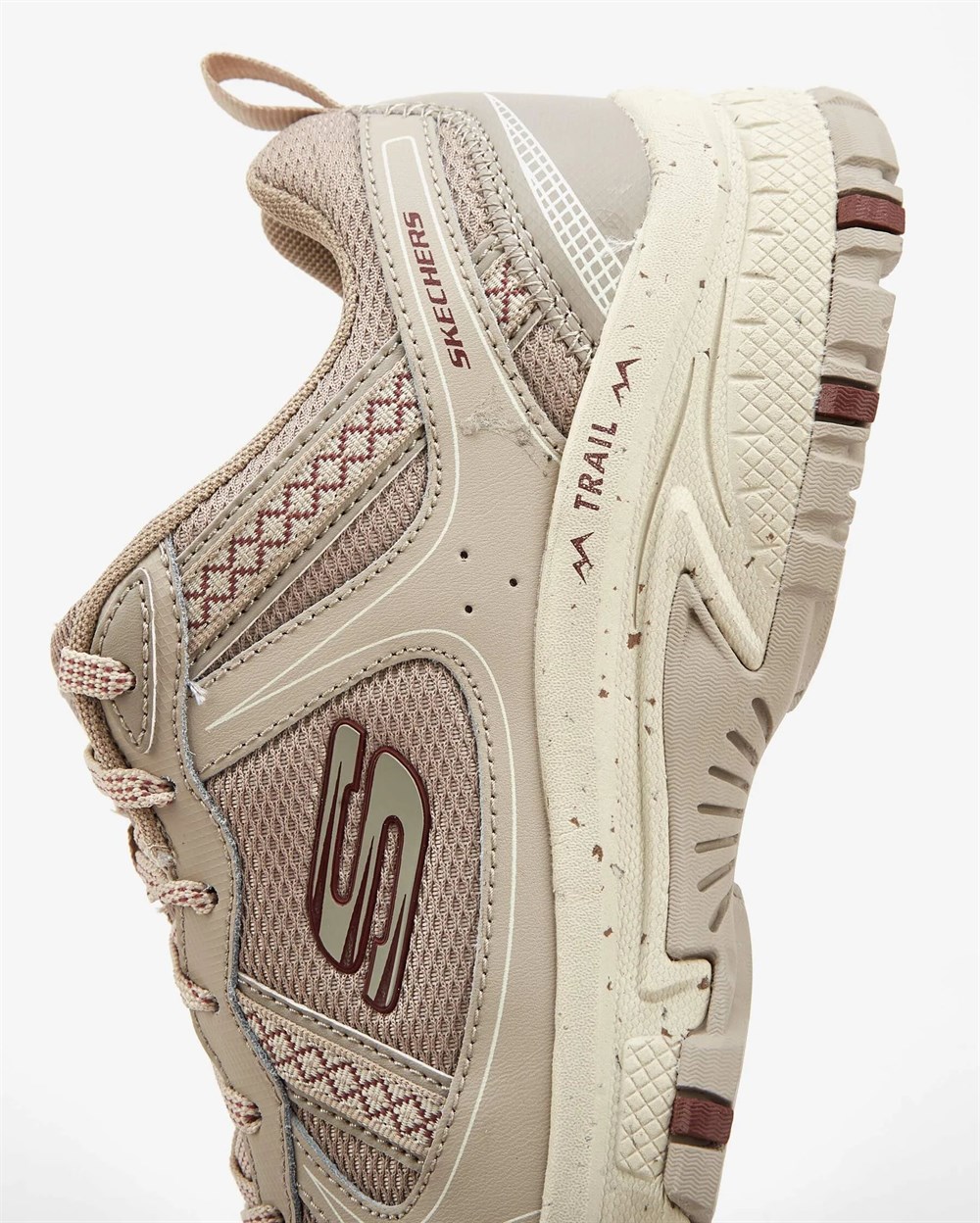 Skechers Hillcrest Vast Adventure Erkek Outdoor Ayakkabı 237266-TPE