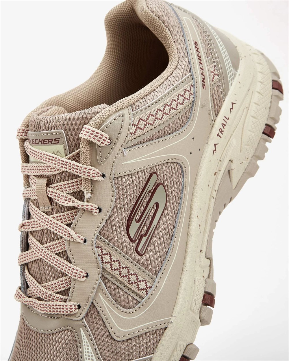Skechers Hillcrest Vast Adventure Erkek Outdoor Ayakkabı 237266-TPE