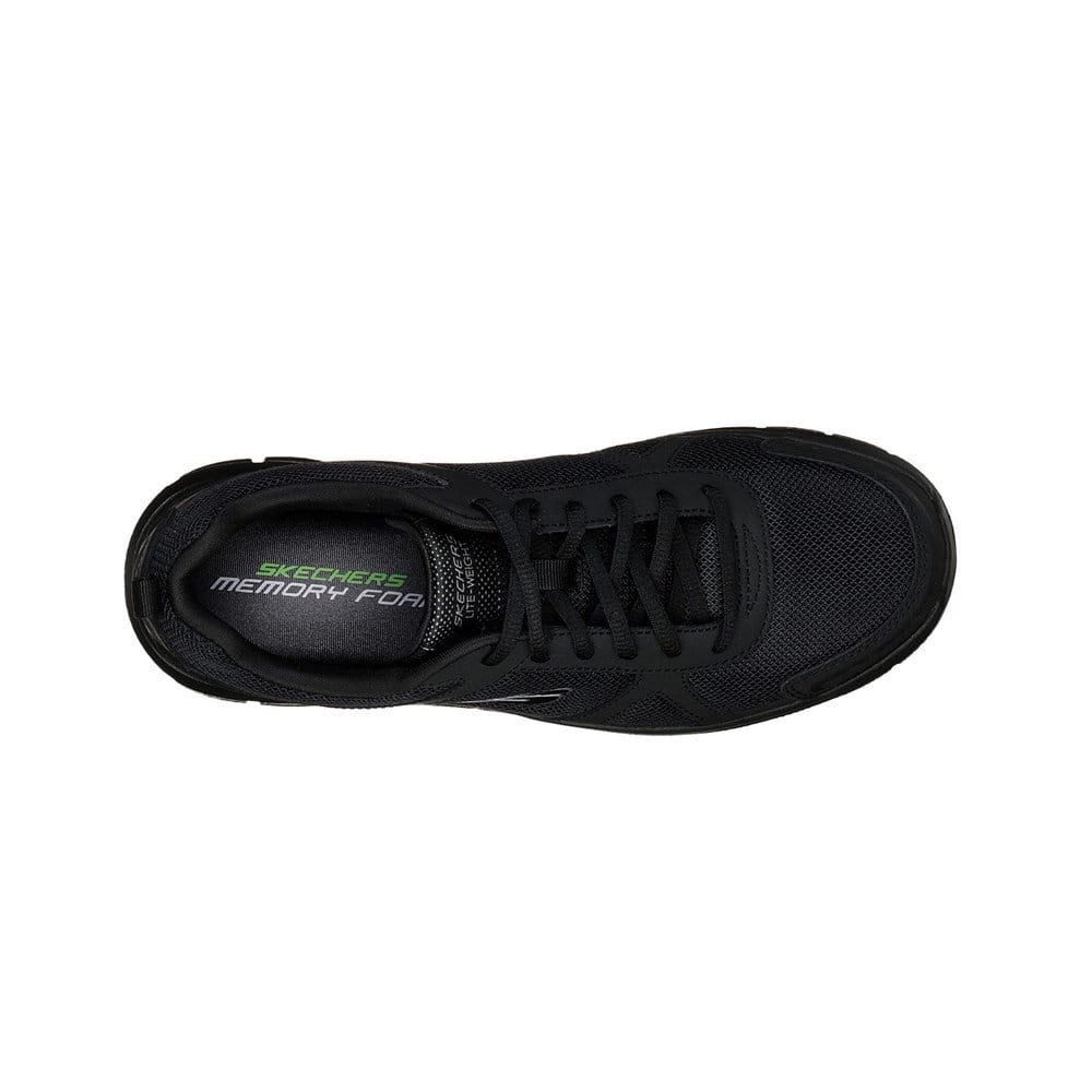 Skechers 52631 Bbk Erkek Ayakkabı Skechers Track Scloric Erkek