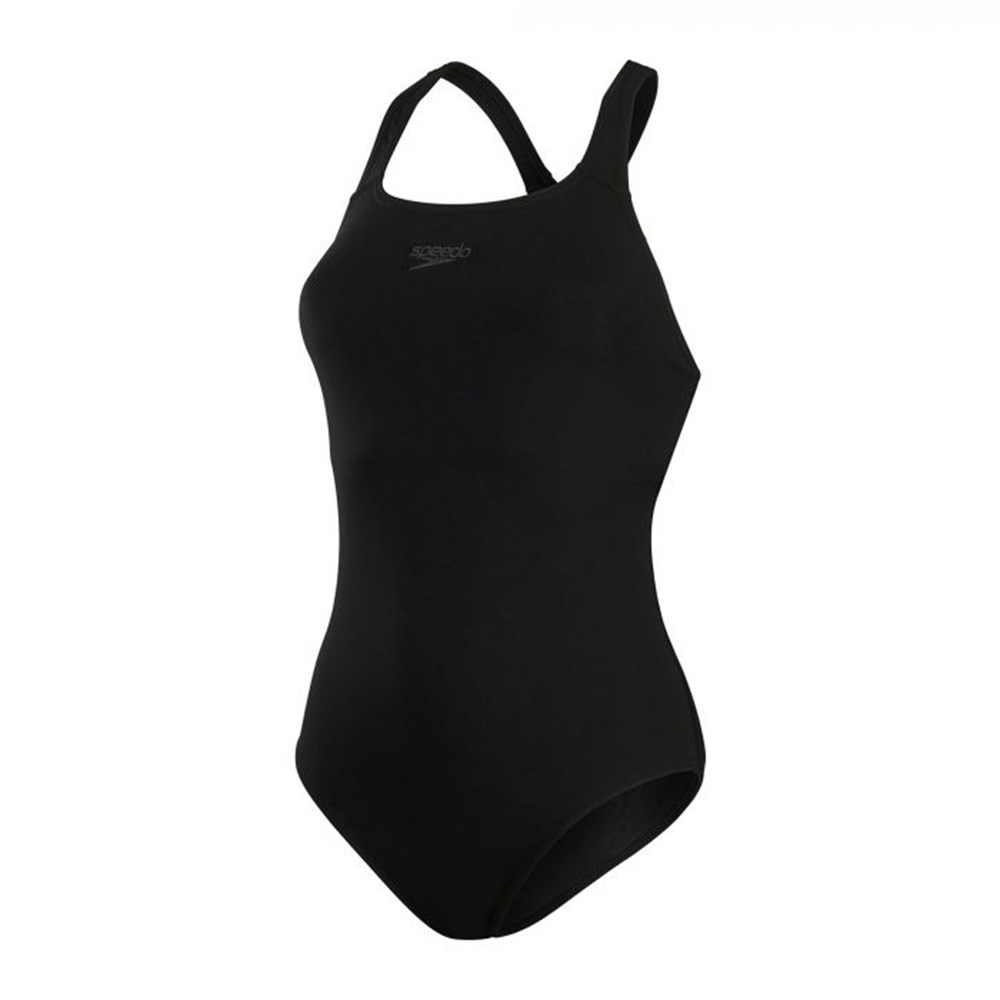 Speedo Eco Endurance - Maillot De Bain Junior Recyclé Résistant Au Chlore - Natation Entraînement