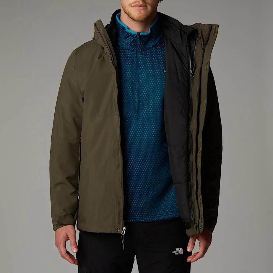 The North Face Carto Tricmate 3IN1 Erkek Mont NF0A5IWI4WC1