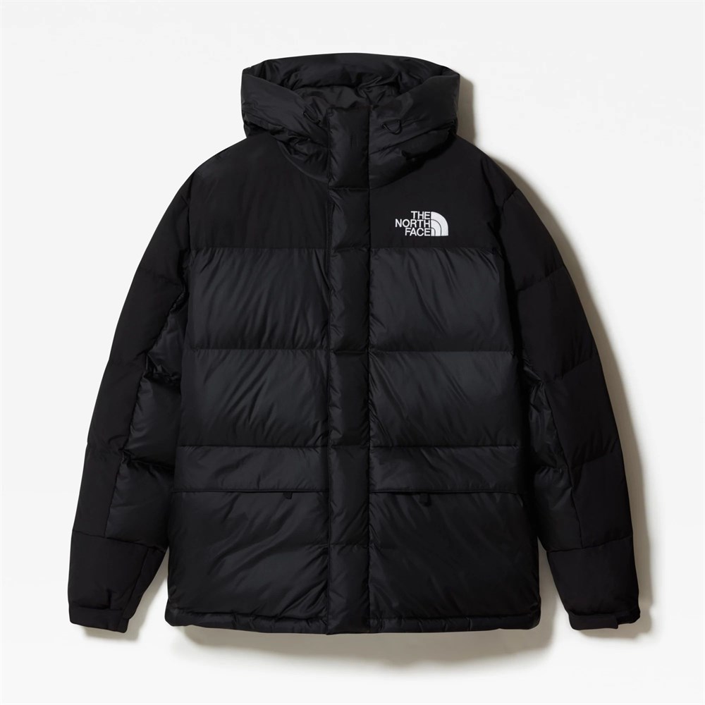 The North Face Himalayan Down Parka Erkek Outdoor Mont - 4QYX-JK3