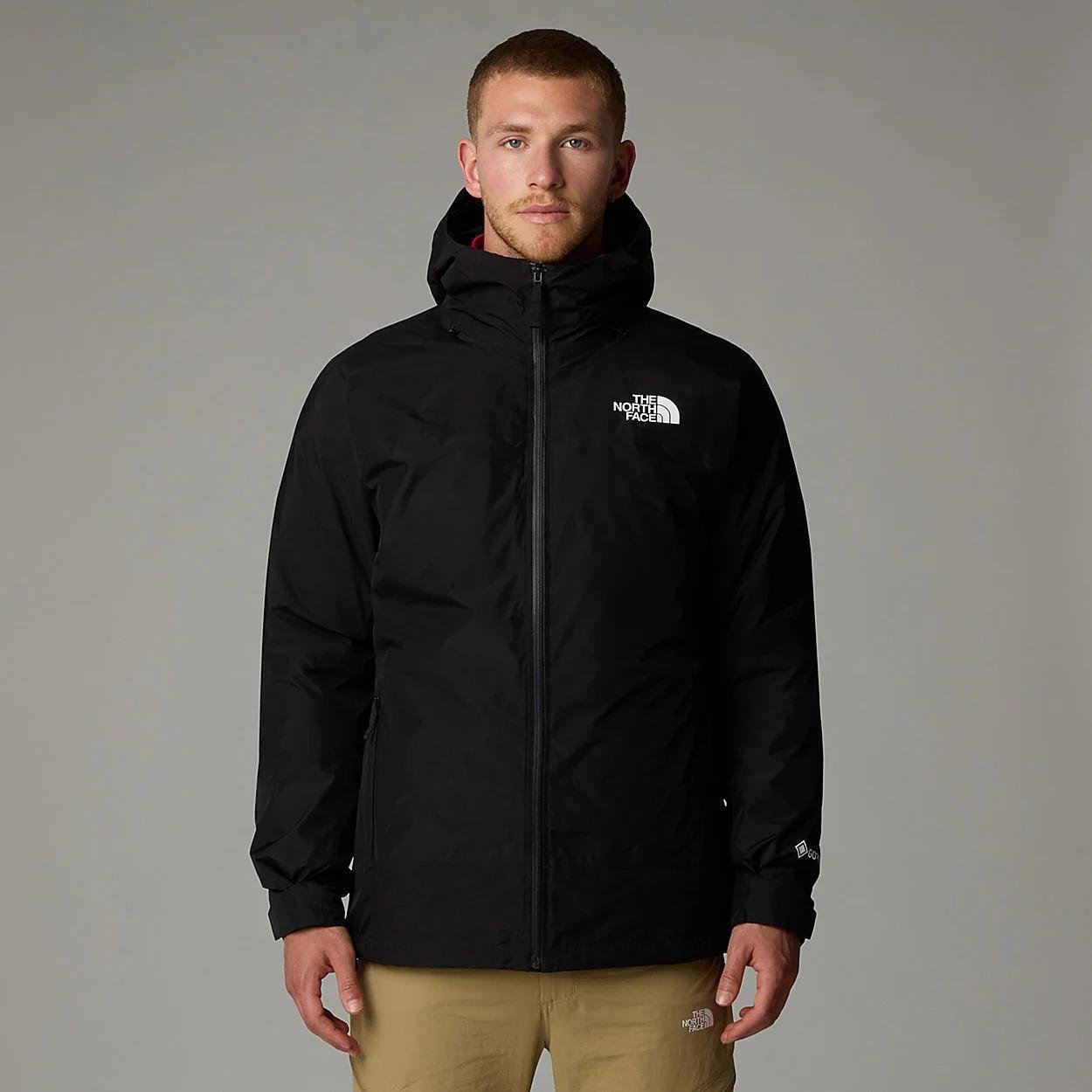 The North Face Mountain Light Gore Tex Triclimate Erkek Mont