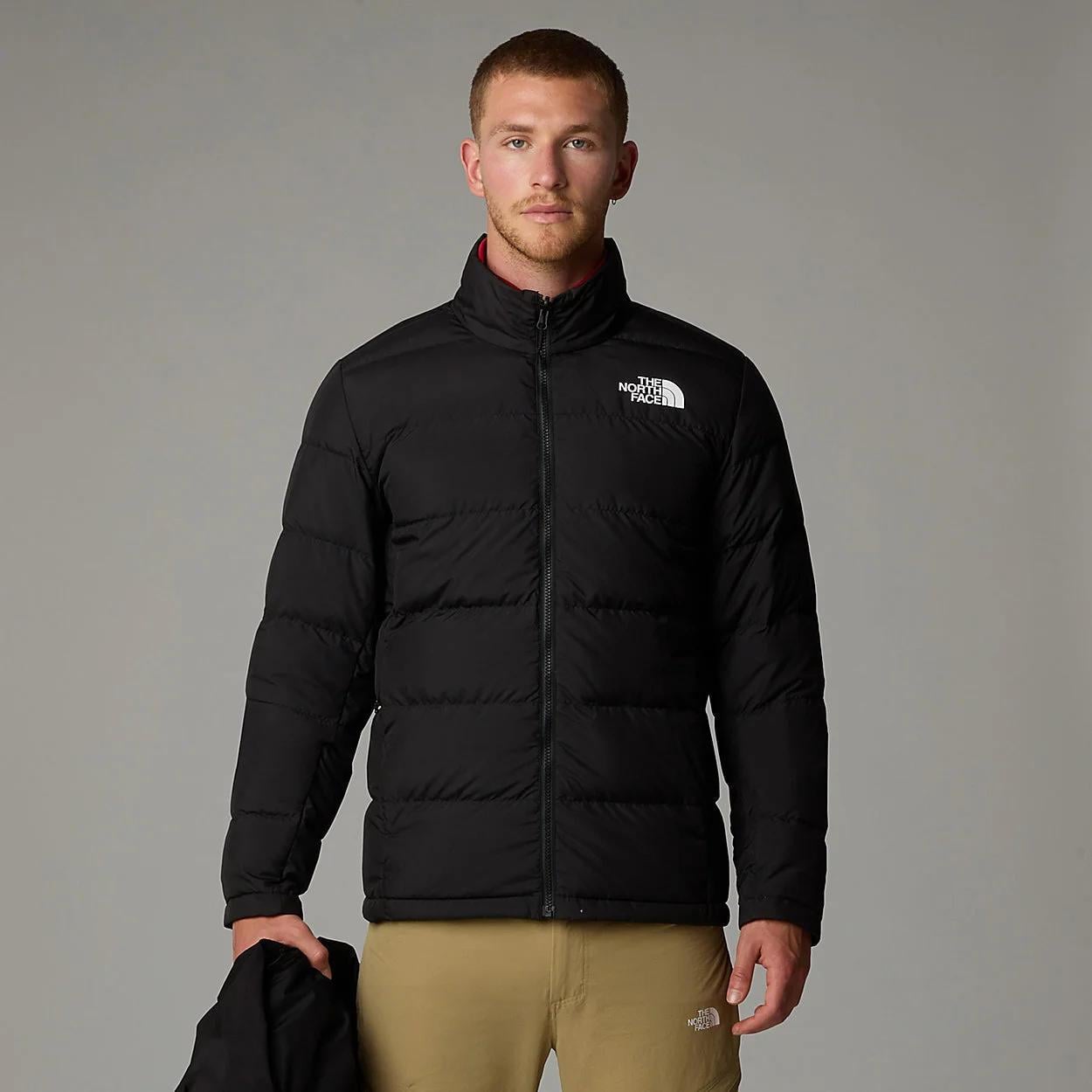 The North Face Mountain Light Gore Tex Triclimate Erkek Mont