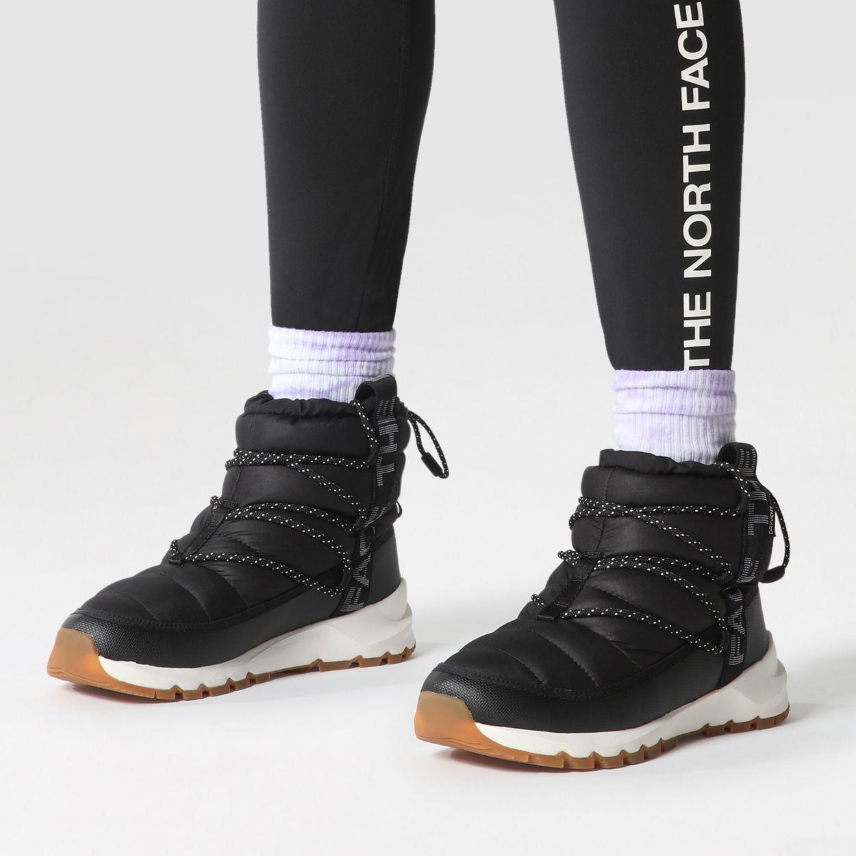 The North Face Thermoball Lace UP Kadın Bot NF0A5LWDR0G1