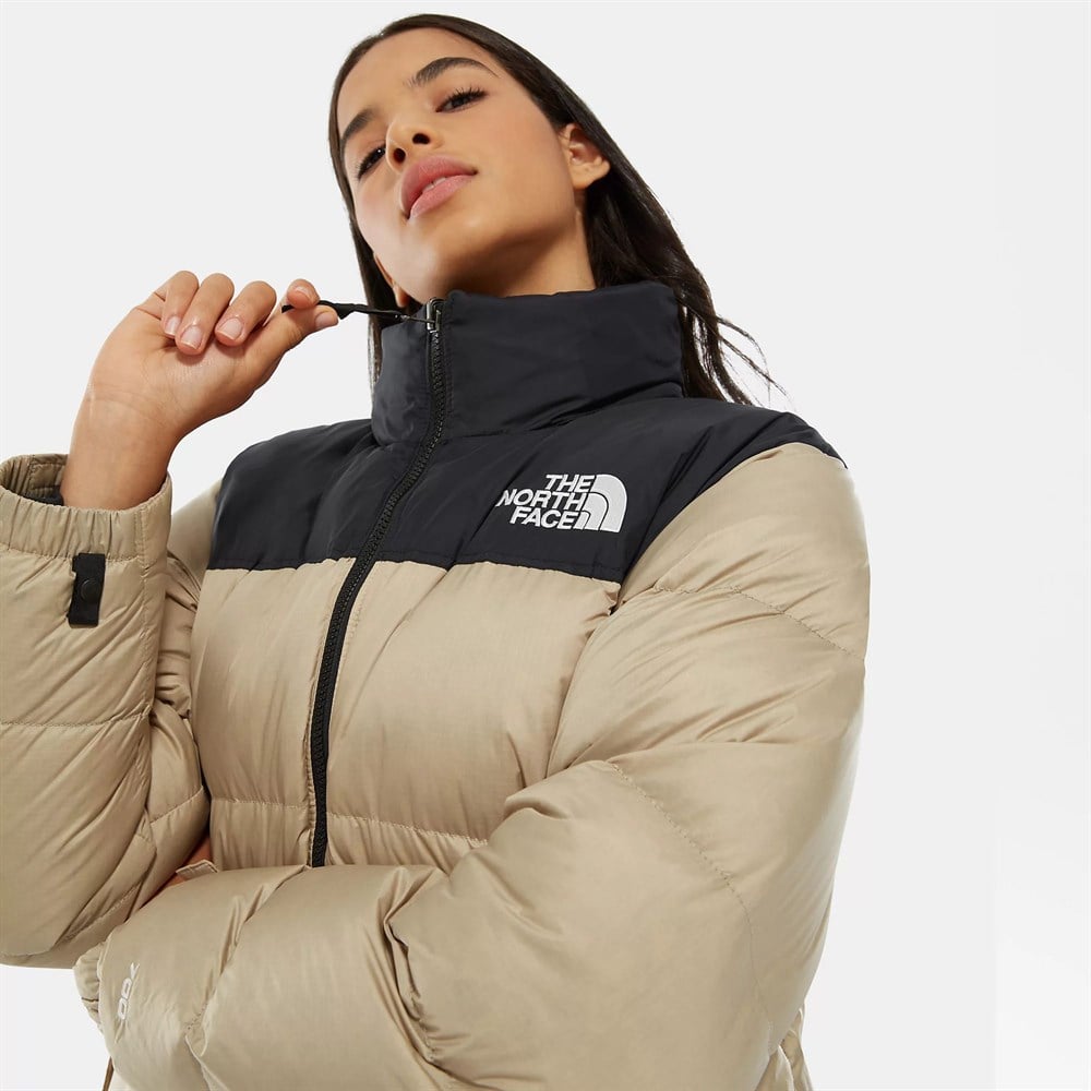 The North Face W 1996 Retro Nptse JK Kadın Mont - 0A3XEO-ZDL