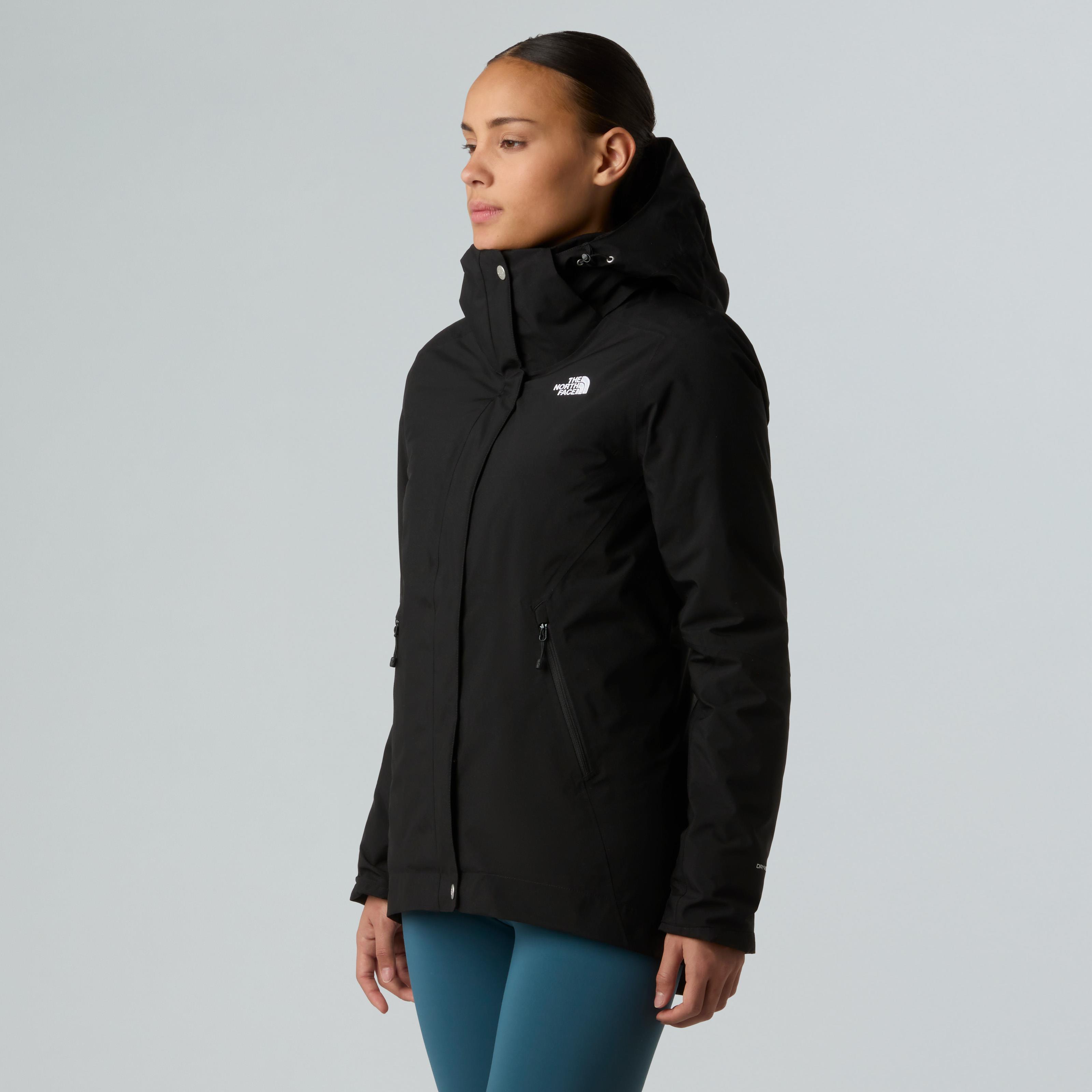 The North Face W Inlux Insulated Kadın Mont NF0A8DZEJK31