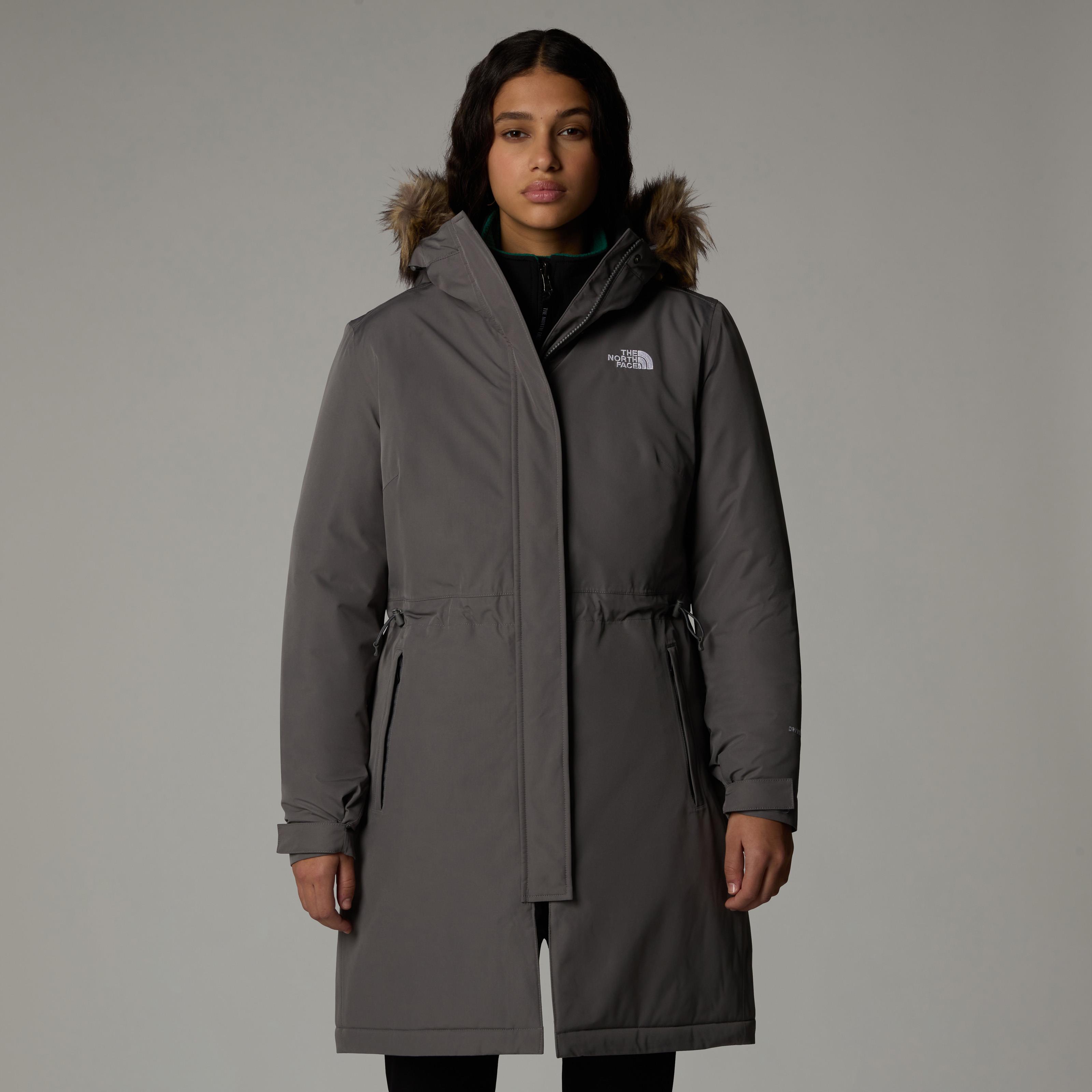 The North Face Zaneck Parka Kadın Mont NF0A4M8Y0UZ1 | Dalkılıç Spor