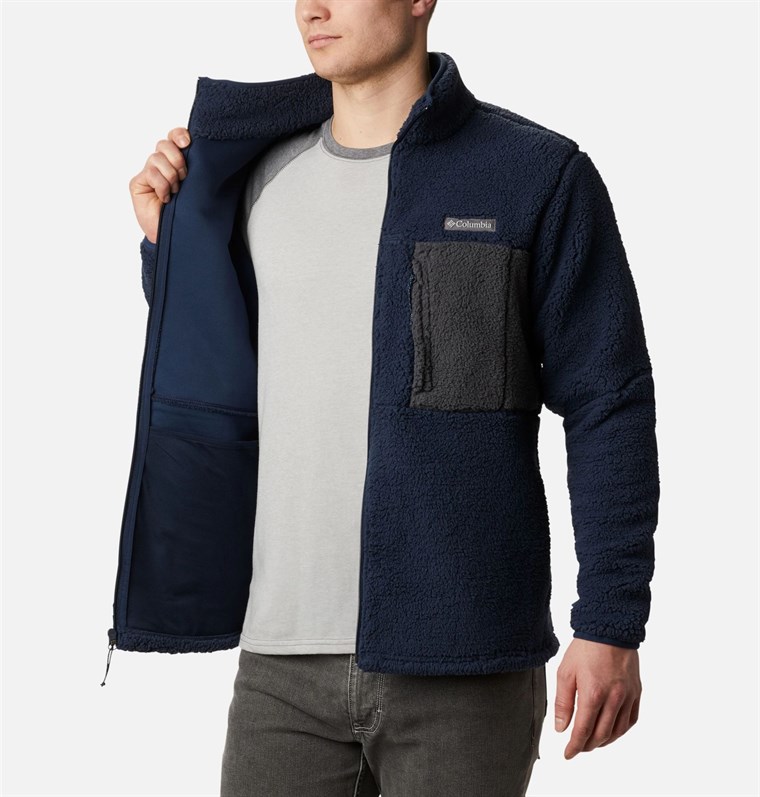 Columbia mountain hotsell side windbreaker
