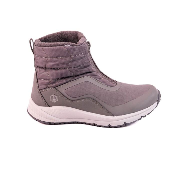 Hammer Jack Zenne Kadın Bot 101 21618gri