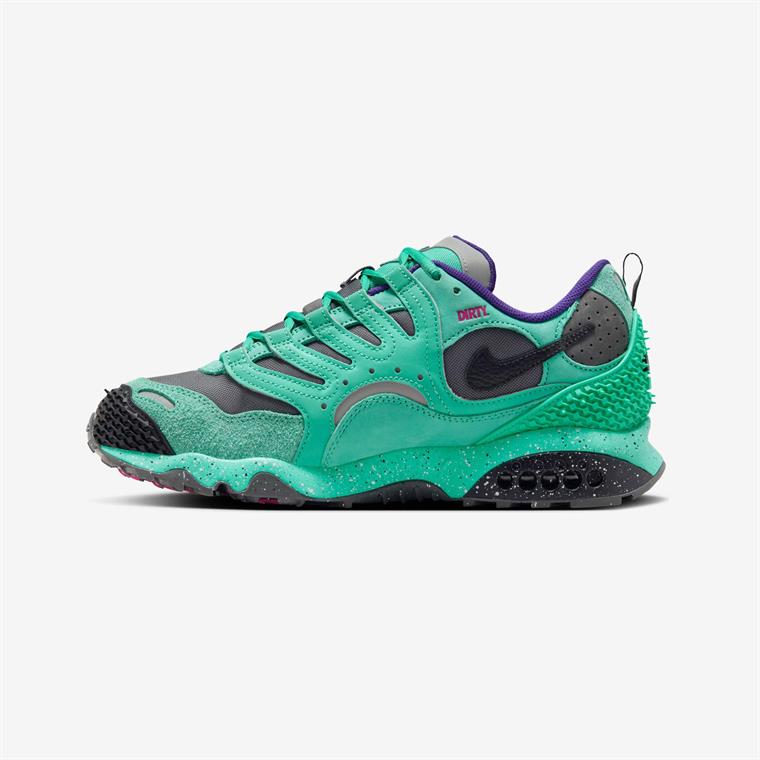 Nike Air Terra Humara x UNDEFEATED Kad n Gunluk Spor Ayakkab FN7546 301 Dalk l c Spor