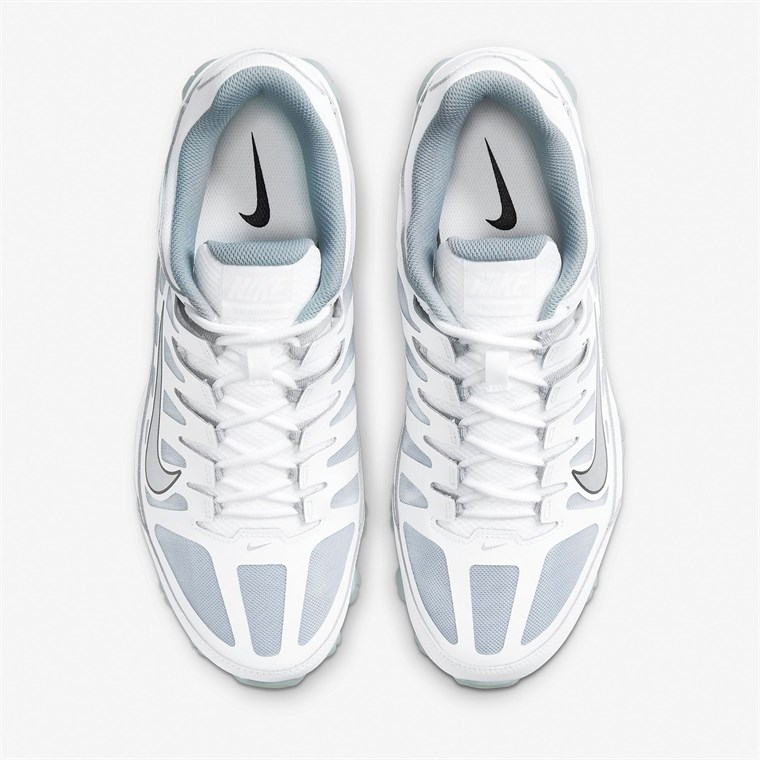 Nike reax 8 tr mesh blue best sale