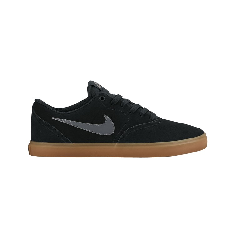 Nike SB Check Solar Erkek Gunluk Spor Ayakkab 843895 003