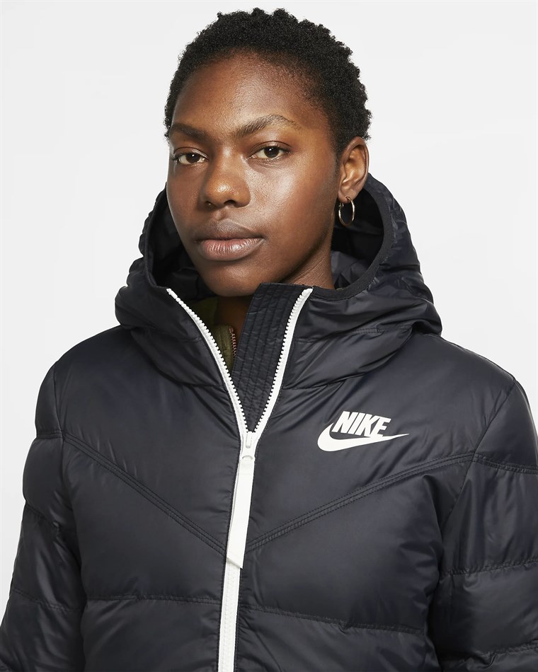 Nike sportswear women's advance 15 parka discount