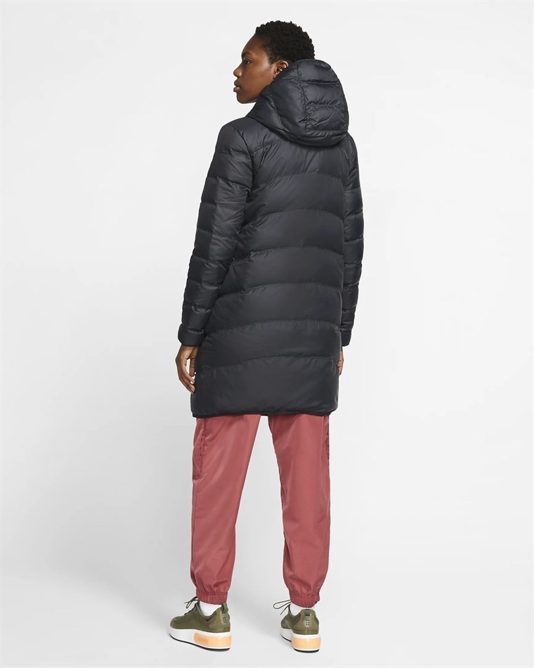 Nike sportswear windrunner down fill jacket hot sale