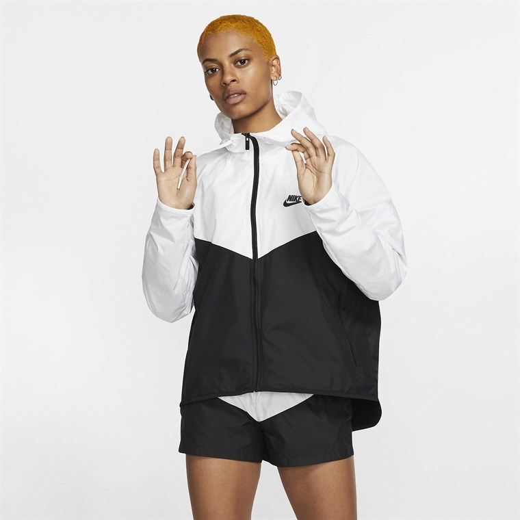 Nike Sportswear Windrunner Jacket Kadın Yağmurluk - BV3939-101