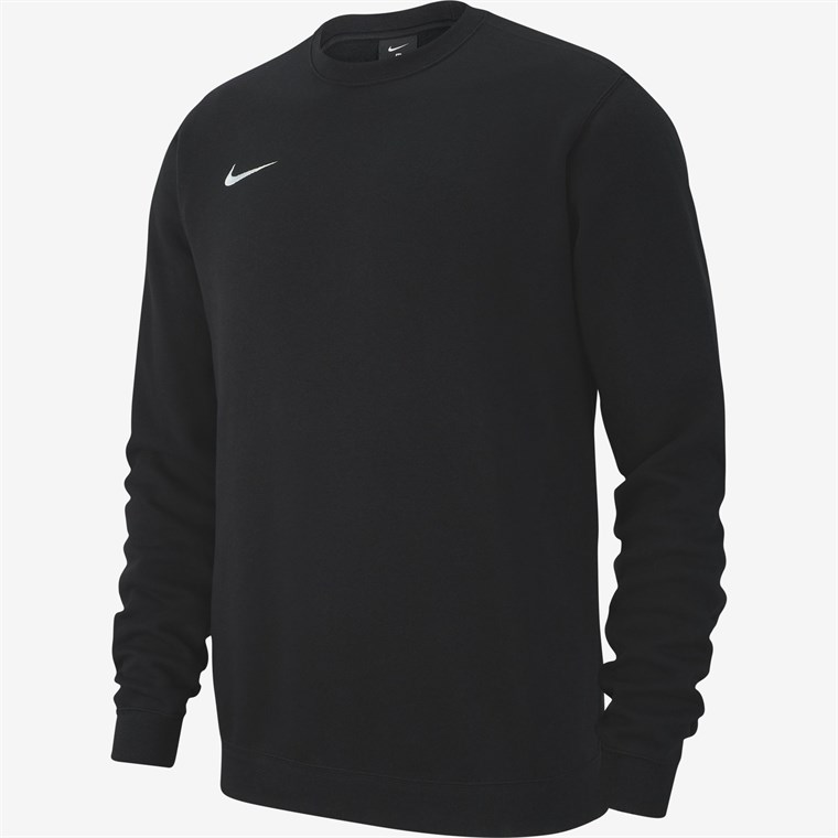 Nike Team Club 19 Crew Erkek Sweatshirt