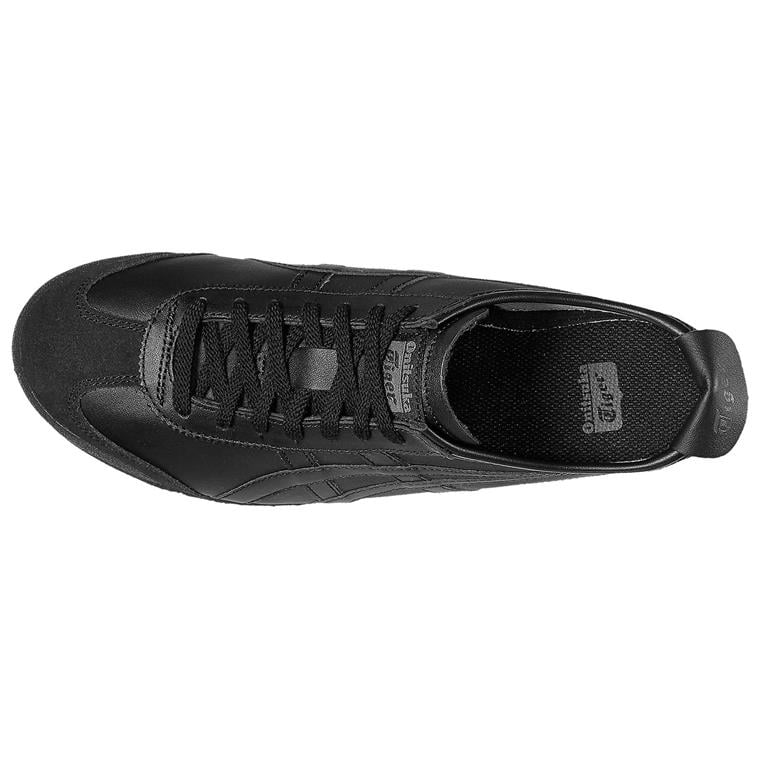 Onitsuka tiger mexico 66 siyah spor ayakkabi d4j2l-9090 online