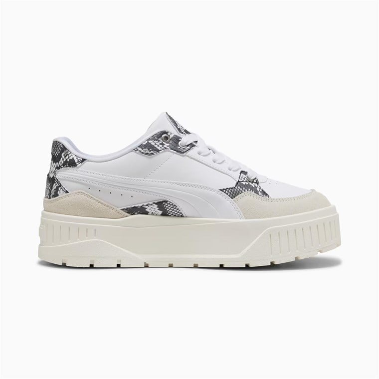 Puma Karmen II Idol Snake Chic Kadın Günlük Spor Ayakkabı 400395