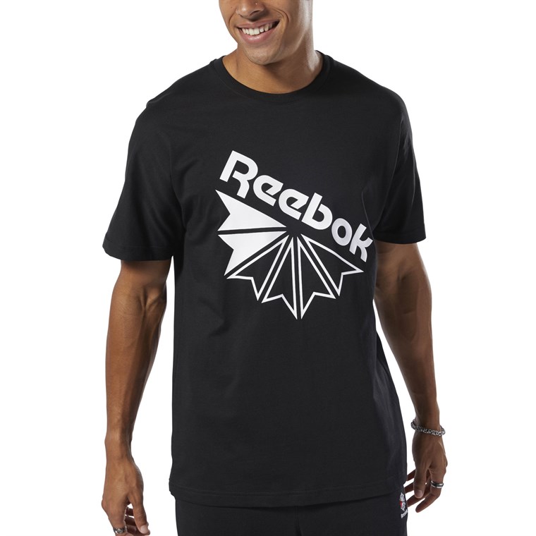Reebok Classic Graphic SS Tee Erkek Ti ort DT8215