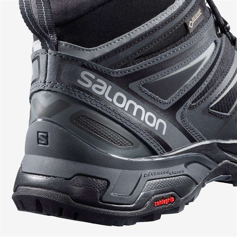 Salomon X Ultra 3 Mid Gtx Erkek Outdoor Bot - 398674