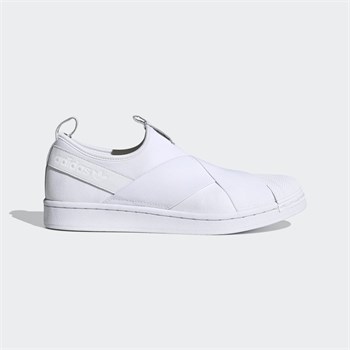 adidas Superstar Slip ON Erkek Gunluk Spor Ayakkab FW7052